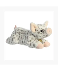 Aurora Miyoni Spotted Piglet 15 Inch Plush Figure