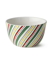 Certified International Santa Delight Ice Cream Bowls, Set of 4