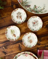 Certified International Woodland Dinnerware Collection