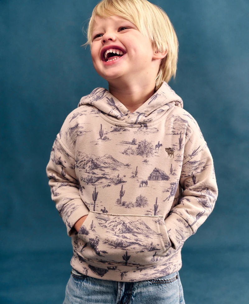 abercrombie kids Toddler Boys' 2T-4T Destroyed Baggy Jeans