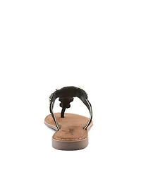 Azura Women's Agates Jeweled Sandal with Soft Footbed for All-day Ease