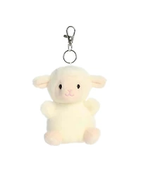 Aurora Mini Woolly Lamb Palm Pals Adorable Clip-On