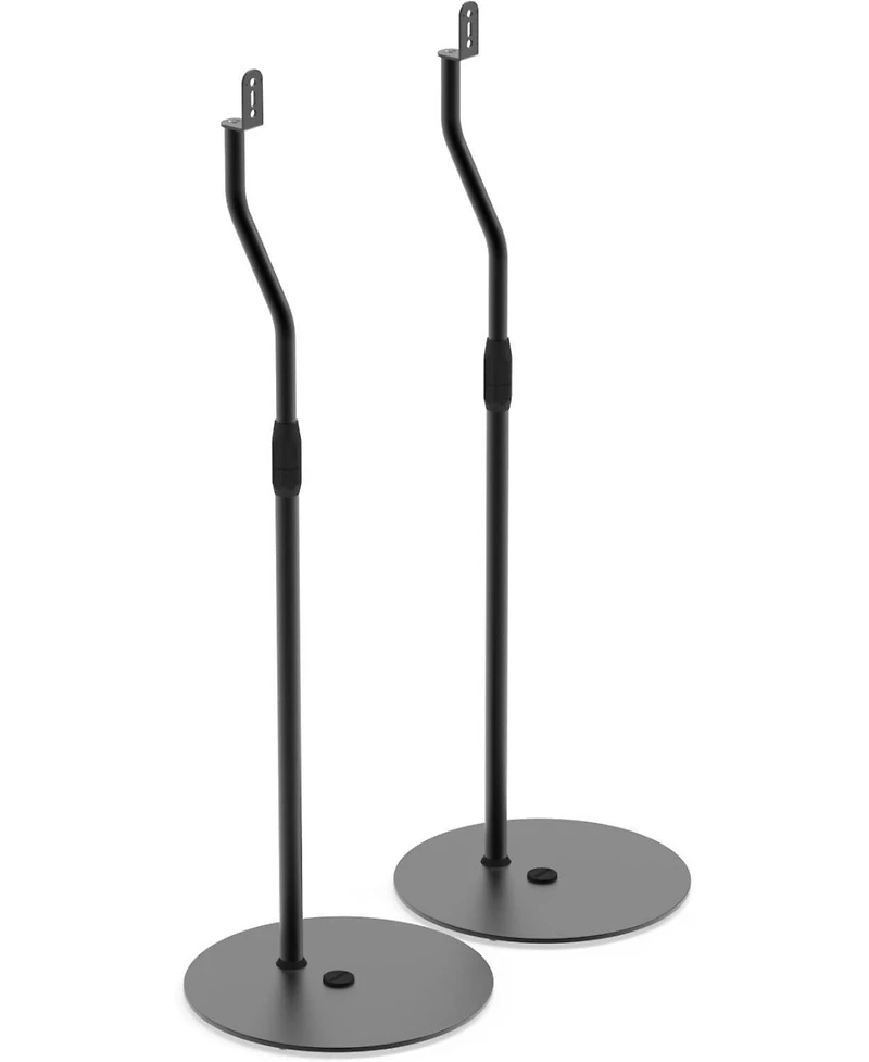Kanto Slh Height Adjustable Satellite Speaker Stands