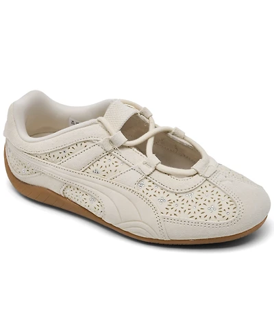 Puma Women's Speedcat Go Bejeweled Sneakers from Finish Line