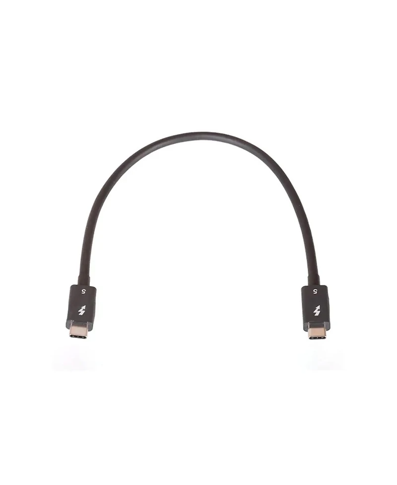 Sonnet Thunderbolt 5 0.3m (1ft) Cable for Thunderbolt 5/4/3, USB4 & Usb-c