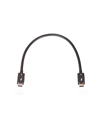 Sonnet Thunderbolt 5 0.3m (1ft) Cable for Thunderbolt 5/4/3, USB4 & Usb-c