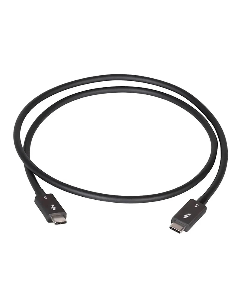 Sonnet Thunderbolt 5 0.8m Cable for Thunderbolt 5/4/3, USB4, Usb-c
