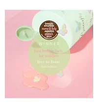 Little Butterfly London Kids Free to Foam Bath Bubbles 300ml