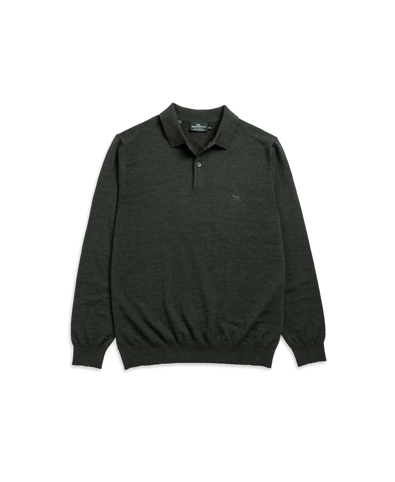 Rodd & Gunn Men's Way Spur Cotton Knit Sweater