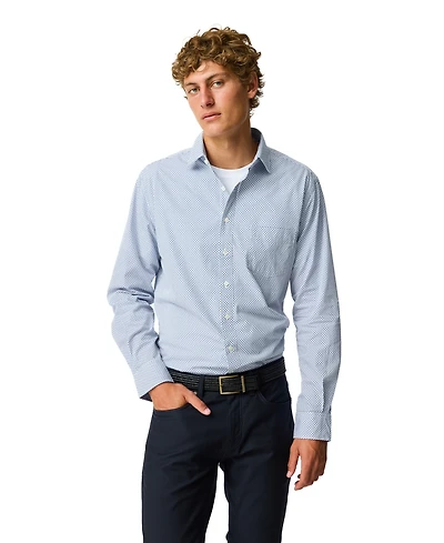 Rodd & Gunn Men's Edbrooke Hill Cotton Shirt