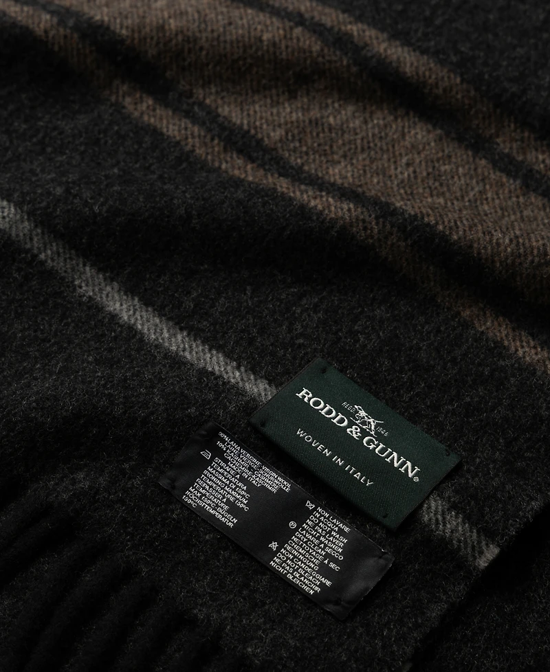 Rodd & Gunn Men's Wanaka Wool Scarf