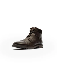 Rodd & Gunn Men's Brookdale Military Leather Boots