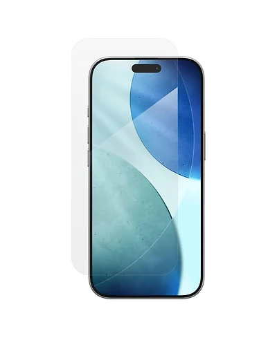 Zagg Invisible Shield Tempered Glass Screen Protector for iPhone 17