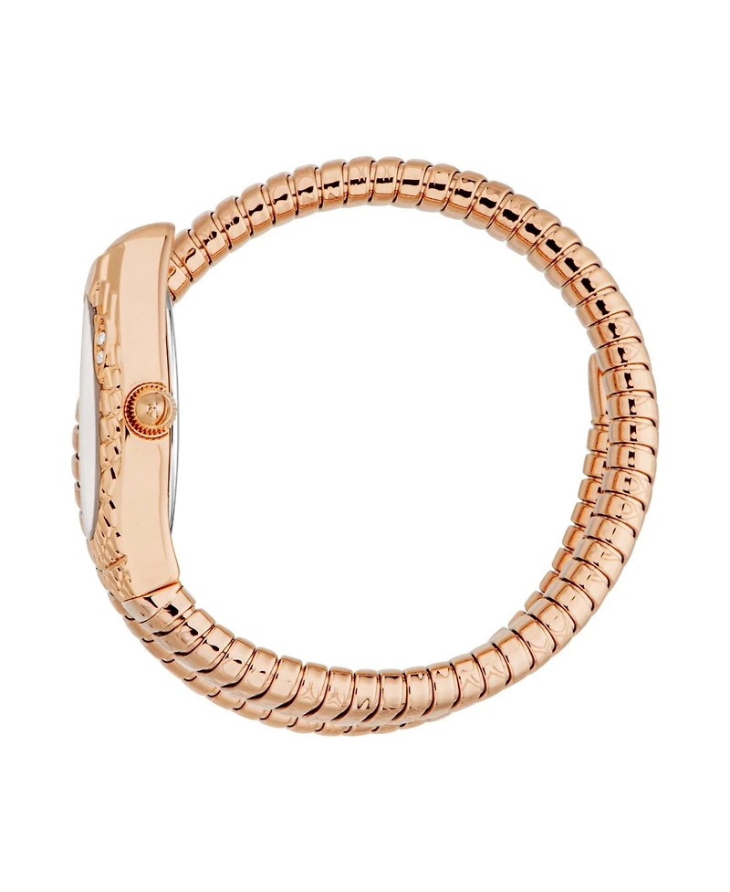 Just Cavalli Women's Vetra Quartz Ip Stainless Steel Bracelet Watch