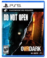 Selecta Play Do Not Open and Ovrdark for Playstation 5