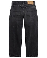 Polo Ralph Lauren Boys' 2T-7 Lynwood Relaxed-Fit Jeans