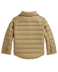 Polo Ralph Lauren Boys' 2T-7 Quilted Shirt Jacket