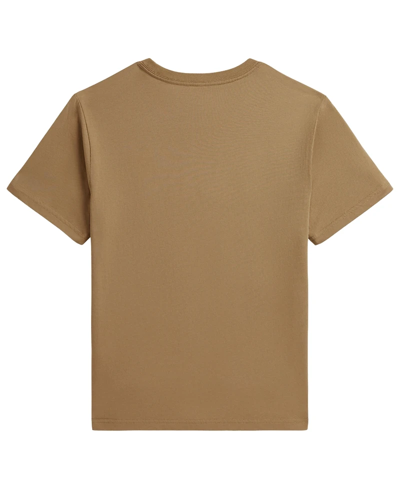 Polo Ralph Lauren Boys' 8-20 Logo Cotton Jersey T-Shirt