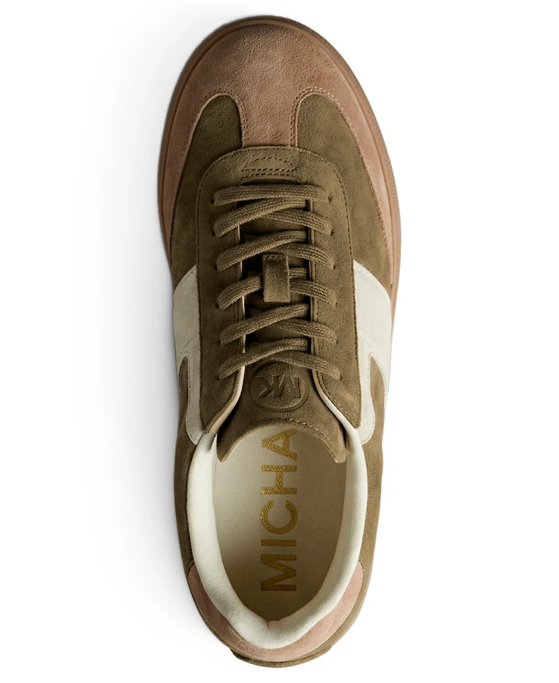 Michael Kors Women's Jovie Lace-Up Sneakers