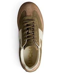 Michael Kors Women's Jovie Lace-Up Sneakers