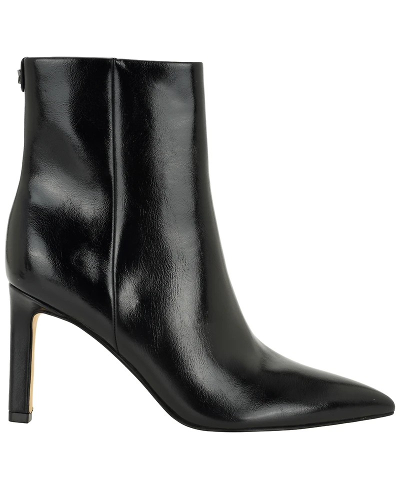 Calvin Klein Women's Chrysta Pointed Toe Stiletto Dress Booties