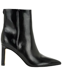 Calvin Klein Women's Chrysta Pointed Toe Stiletto Dress Booties