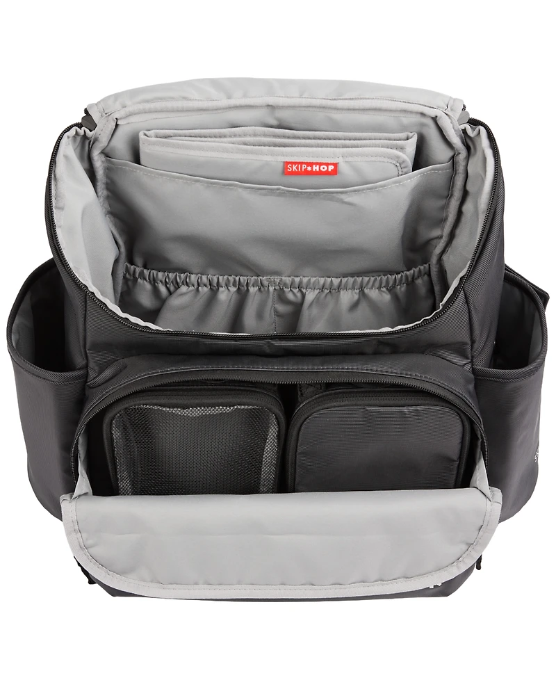 Skip Hop Boys' and Girls' Forma Next Backpack Diaper Bag