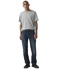 Levi's Men's 505 Regular-Fit Stretch Jeans