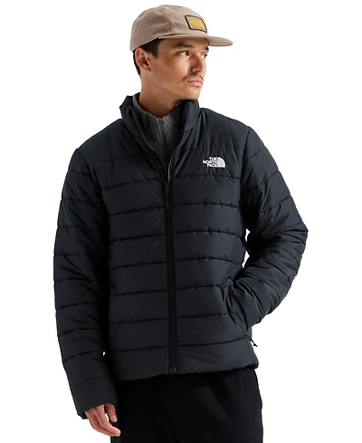 The North Face Men's Aconcagua High Stand Collar Jacket