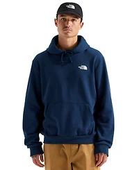 The North Face Men's Evolution Light Print Box Nse Graphic Hoodie