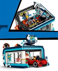 Lego City Drive-Through Car Wash 60497 583-Piece Building Set, Ages 6+