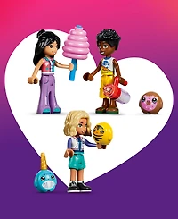 Lego Friends Candy Cupcake Ferris Wheel 42700 602-Piece Building Set, Ages 7+