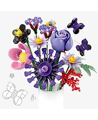 Lego Olivia Rodrigo's Flower Bouquet 11507 400-Piece Building Set, Ages 9+