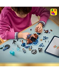 Lego Harry Potter Forbidden Forest: Expecto Patronum 76475 244-Piece Building Set, Ages 7+