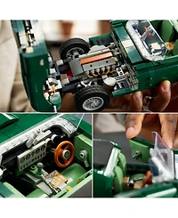 Lego Icons Jaguar E-Type 11381 1,673-Piece Building Set, Ages 18+
