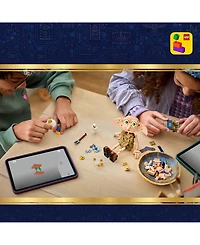 Lego Harry Potter Dobby the Free Elf 76469 379-Piece Building Set, Ages 8+