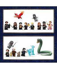 Lego Harry Potter Hogwarts Castle: East Wing 76473 2164-Piece Building Set, Ages 10+