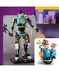 Lego Fortnite Kit 77081 1230-Piece Building Set, Ages 12+