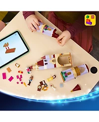 Lego Disney Princess Belle the Beast's Enchanted Castle 43289 254-Piece Building Set, Ages 5+