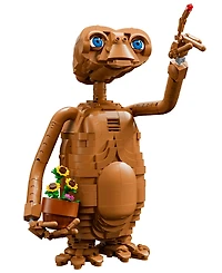 Lego E.t. the Extra-Terrestrial 21370 1226-Piece Building Set, Ages 18+