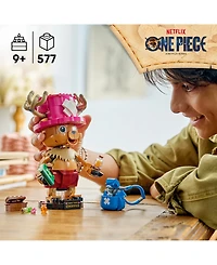 Lego One Piece Posable Tony Tony Chopper 75643 577-Piece Building Set, Ages 9+