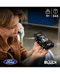 Lego Ken Block's '65 Ford Mustang Hoonicorn V1 77262 345-Piece Building Set, Ages 9+