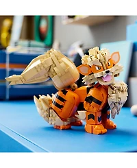 Lego Pokemon Arcanine Building Set 72160, 1190 Pieces