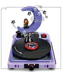 Lego Olivia Rodrigo Concert Moon 43029 Rotating Record Player 670-Piece Building Set, Ages 14+