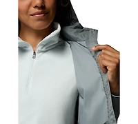 Columbia Women's Switchback Iv Hooded Packable Jacket