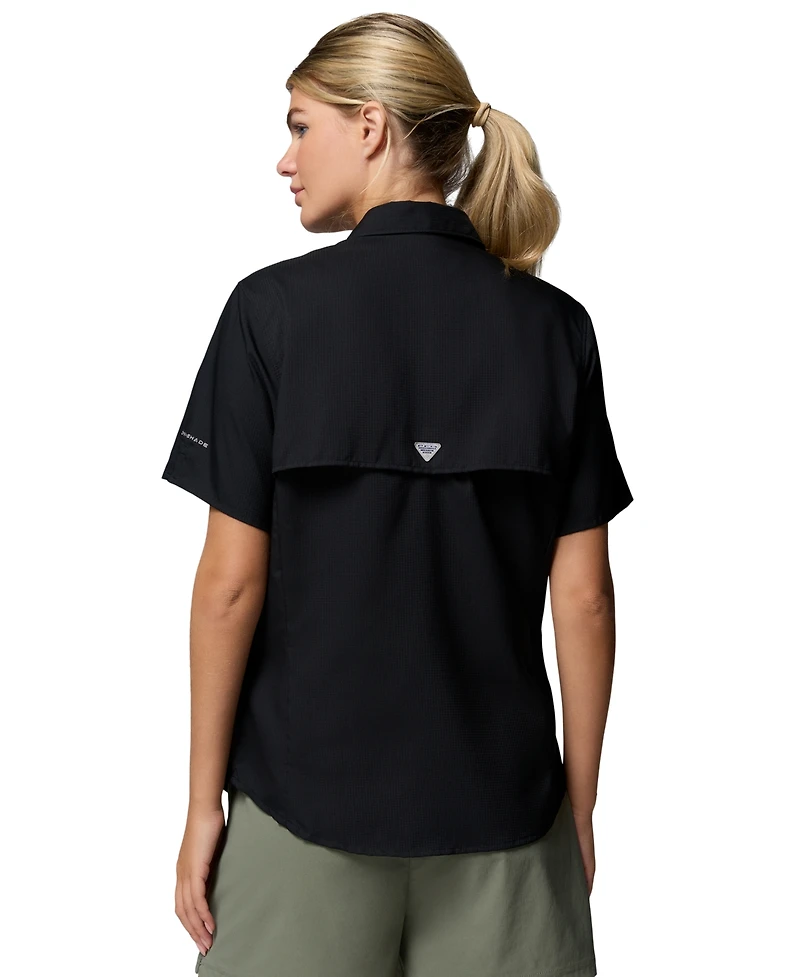 Columbia Women's Tamiami Short Sleeve Shirt