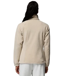 Columbia Women's Benton Springs Fleece Jacket, Xs-3X