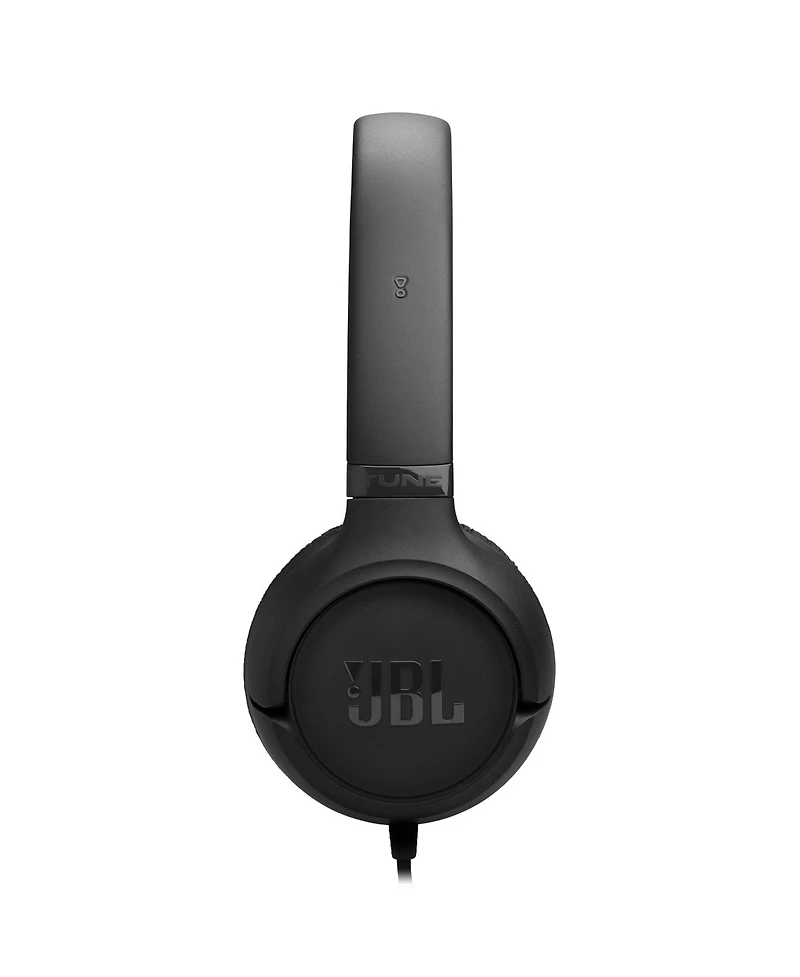 Jbl Tune 530 Wired On-Ear Headphones