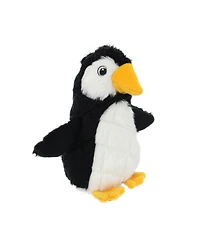 Mighty Jr Arctic Penguin 2 Pack, Durable Plush Squeaky Dog Toy