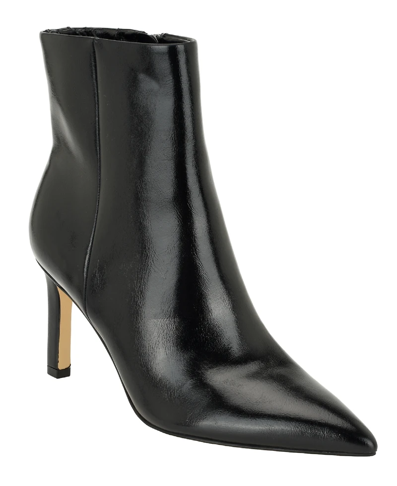 Calvin Klein Women's Chrysta Pointed Toe Stiletto Dress Booties